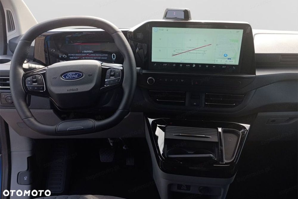 Ford Transit Custom - 10