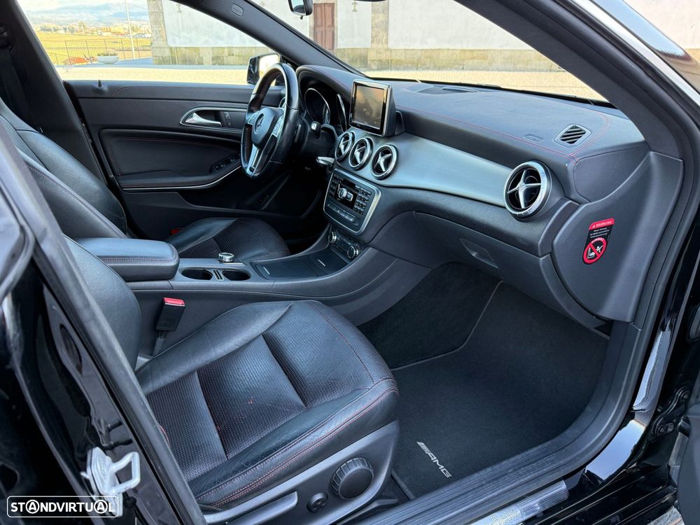 Mercedes-Benz CLA 220 CDI AMG Line Aut. - 21