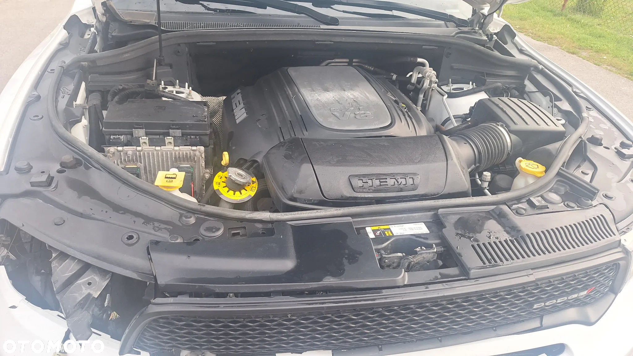 Dodge Durango 5.7 R/T - 6
