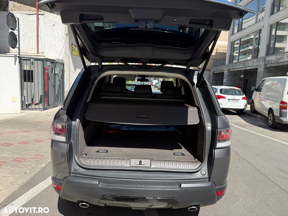 Land Rover Range Rover Sport 3.0 I SDV6 HSE Dynamic - 9