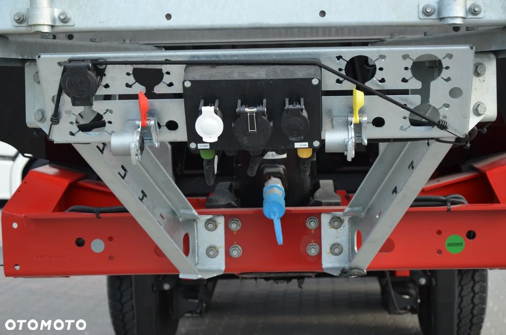 Schwarzmuller NOWA WYWROTKA 27 m3 / HARDOX / SAF / OŚ POD. / HYVA / LED / 2056 - 14