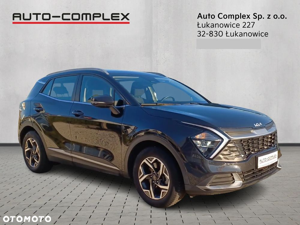Kia Sportage - 7