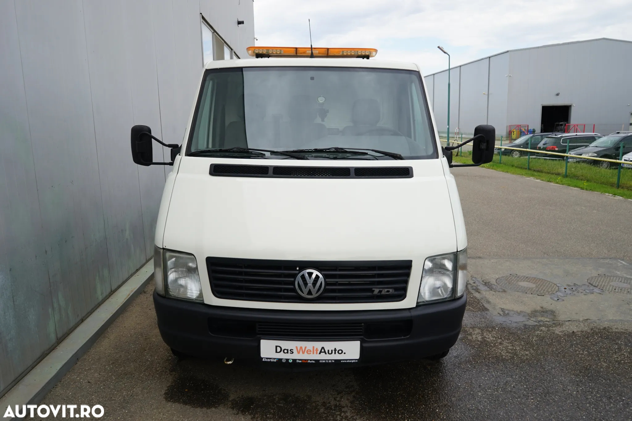 Volkswagen LT - 9