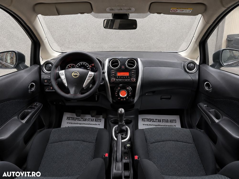 Nissan Note - 6