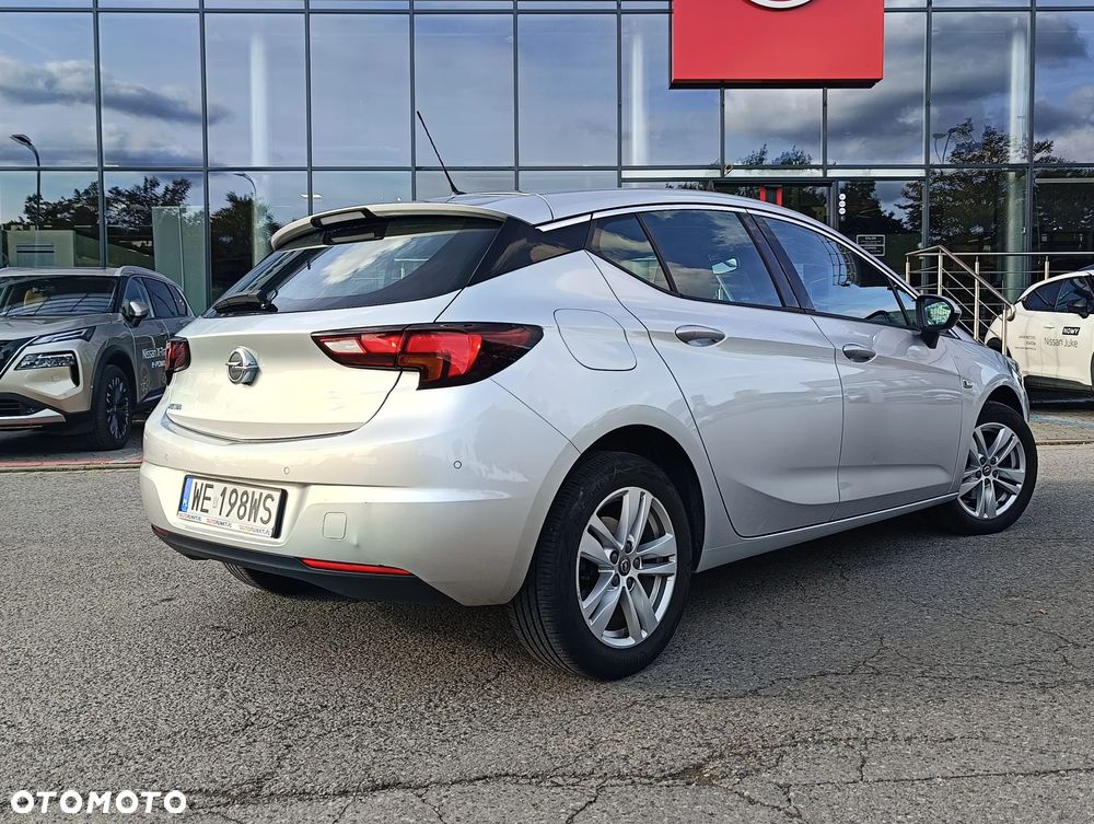Opel Astra V 1.4 T Elite S&S - 4