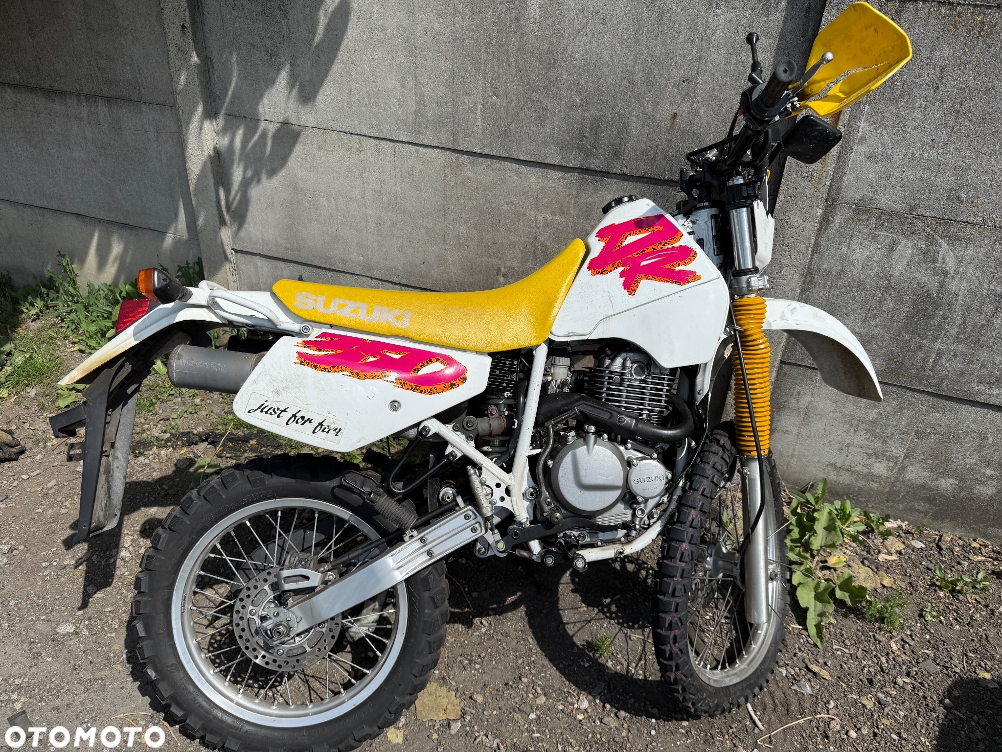 Suzuki DR