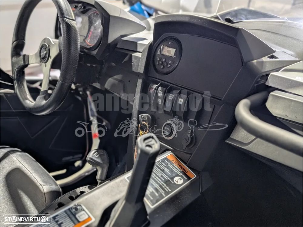 Can-Am Maverick X3 X3 X DS Turbo R - 9