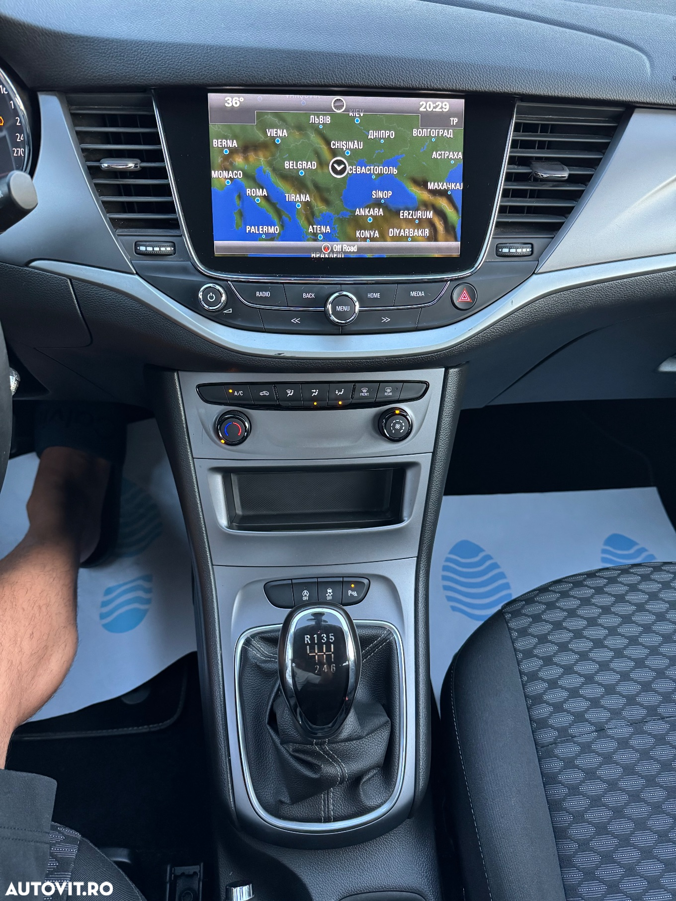 Opel Astra - 15