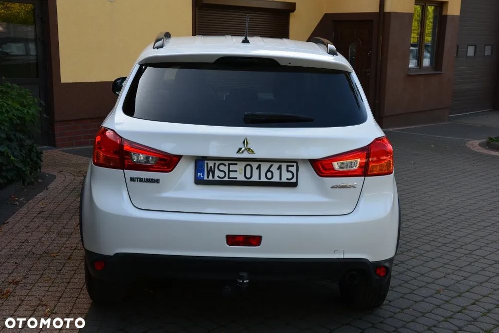 Mitsubishi ASX 1.6 Intense Plus Navi - 17