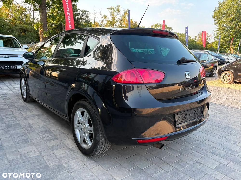 Seat Leon 1.6 TDI DPF Reference - 8
