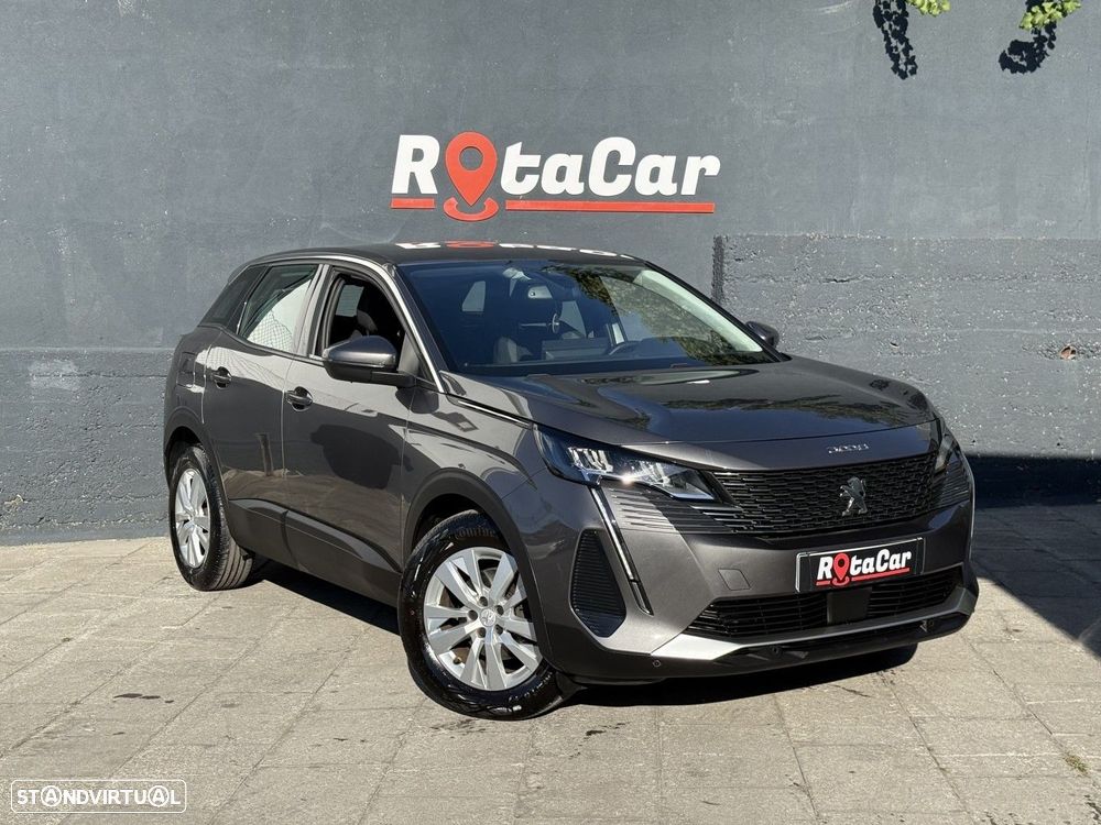 Peugeot 3008 1.5 BlueHDi Active Pack - 4