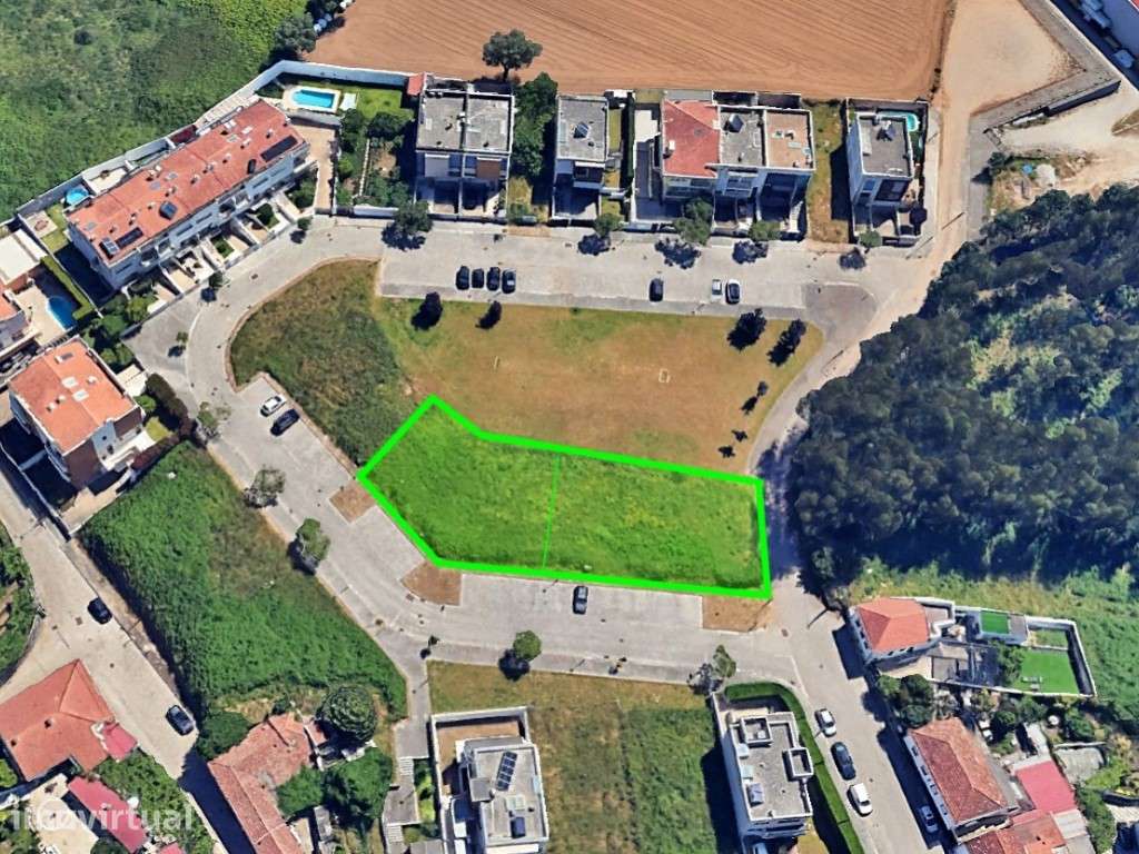 Terrenos construção em altura na Maia - Grande imagem: 2/3