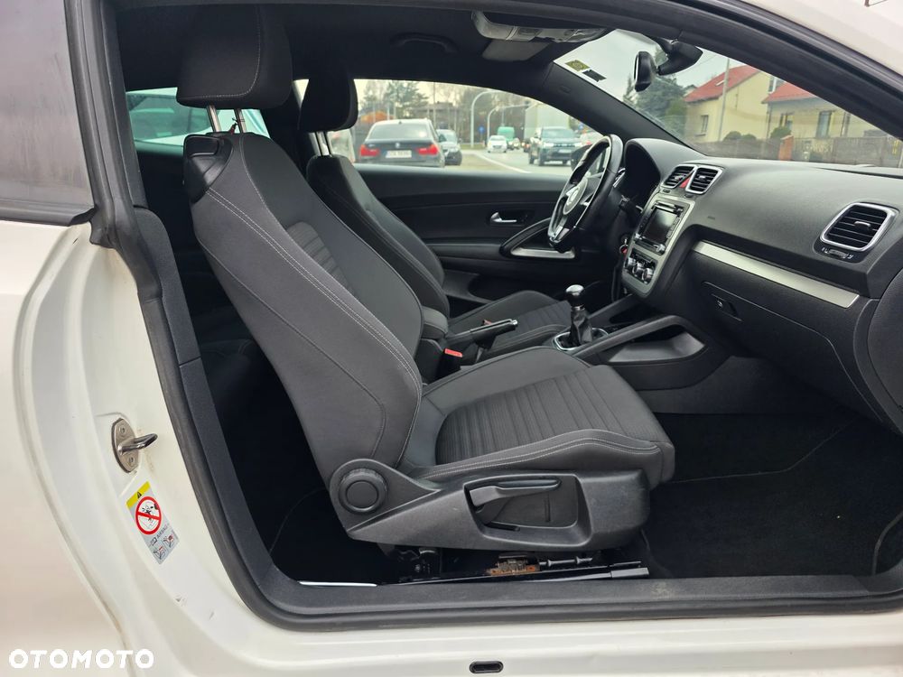 Volkswagen Scirocco 1.4 TSI Edition - 13