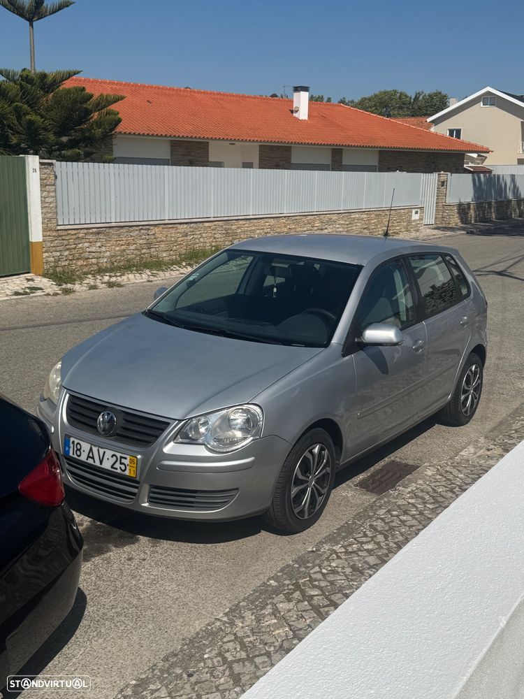 VW Polo 1.2 Conceptline - 1