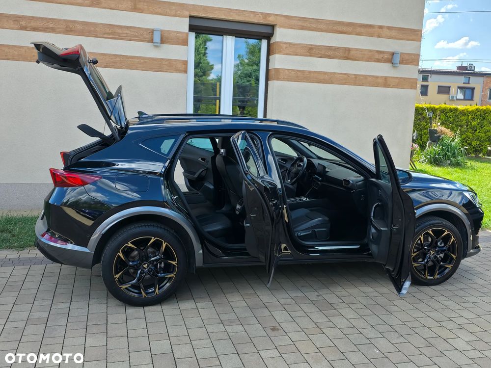 Cupra Formentor 2.0 TDI 4Drive DSG - 16