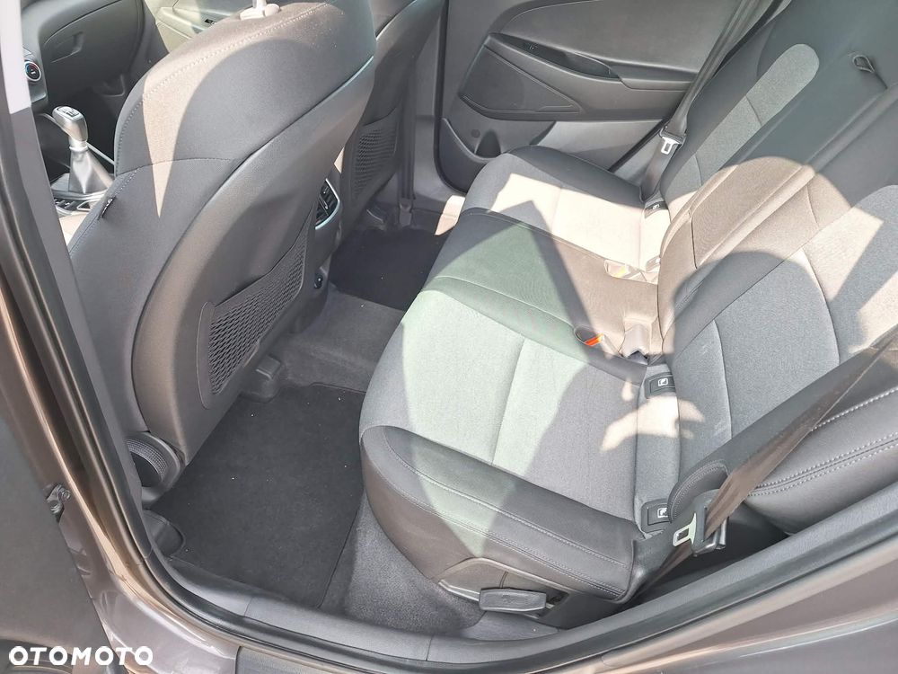 Hyundai Tucson 1.6 GDi Classic 2WD - 14