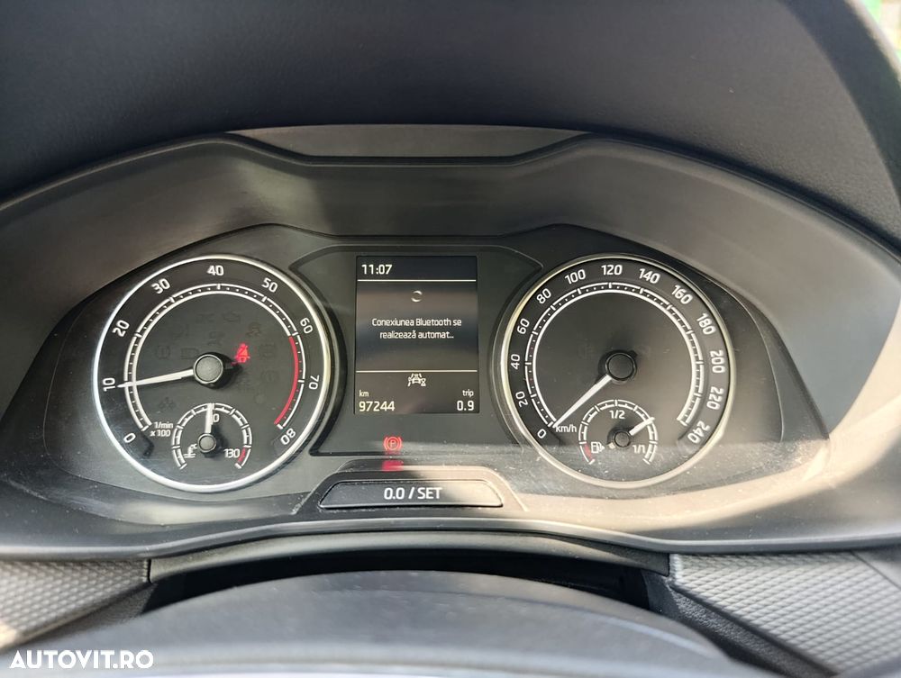 Skoda Kamiq 1.0 TSI Ambition - 10