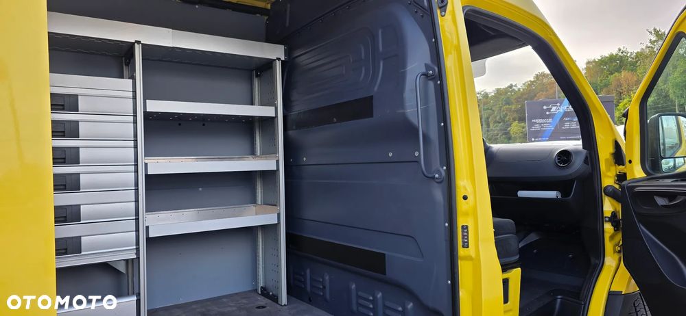 Mercedes-Benz Sprinter 3.0 CDI 190KM L3H3 Automat 7-g Tronic - 31