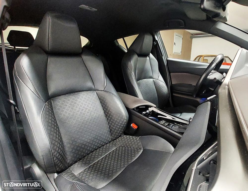 Toyota C-HR 1.8 HSD Exclusive - 10