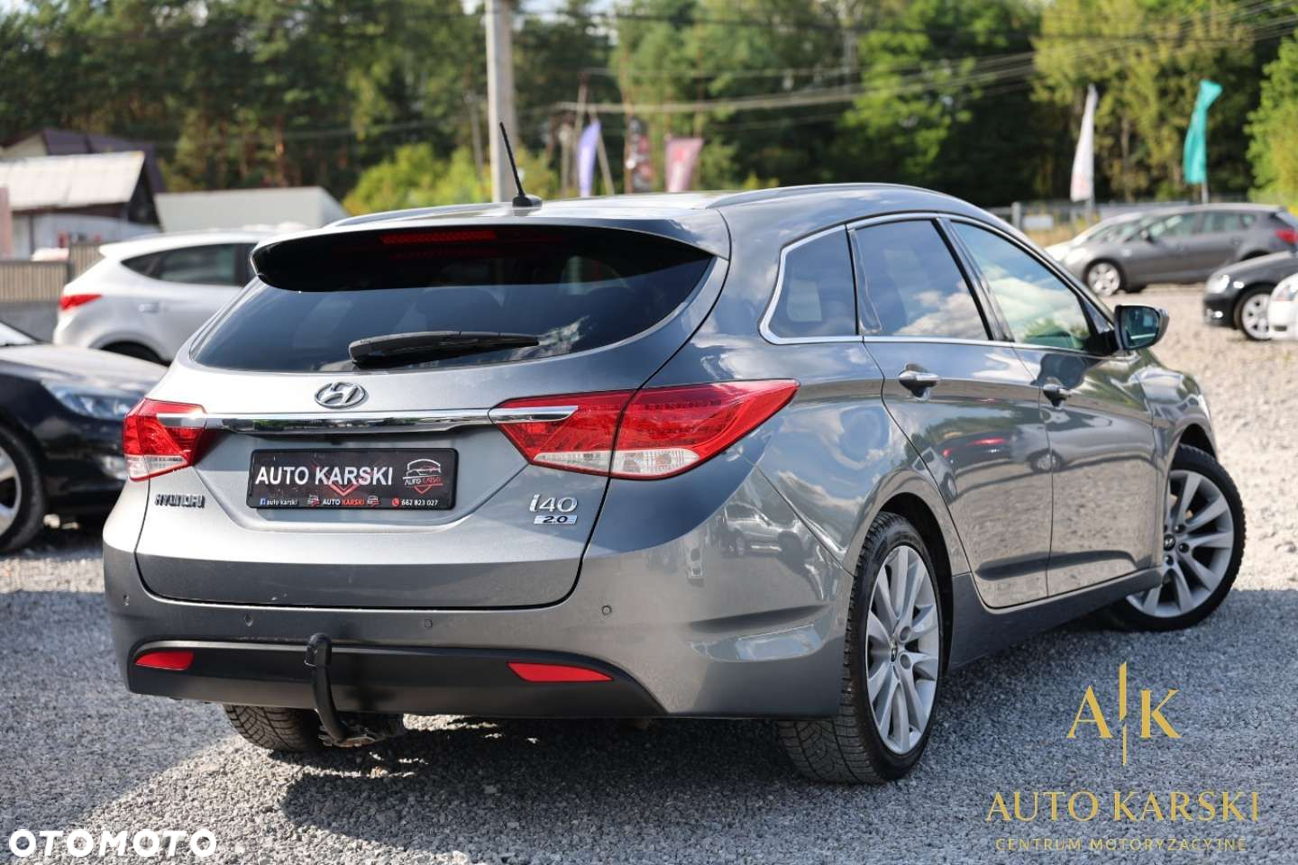 Hyundai i40 - 3