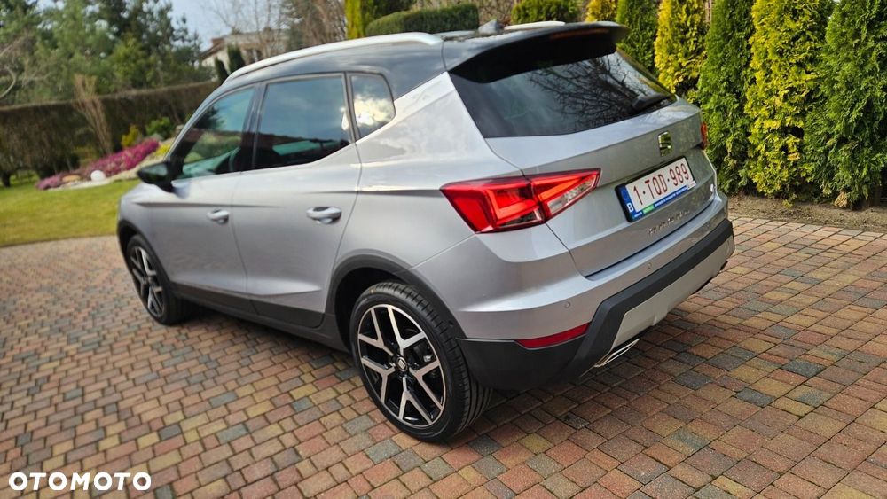 Seat Arona 1.0 TSI FR S&S DSG - 6