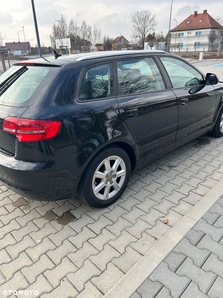 Audi A3 Sportback 1.4T FSI Ambiente - 4