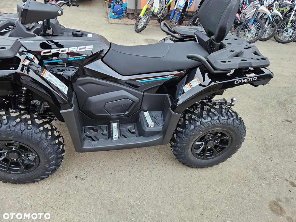 CFMoto Allroad - 4