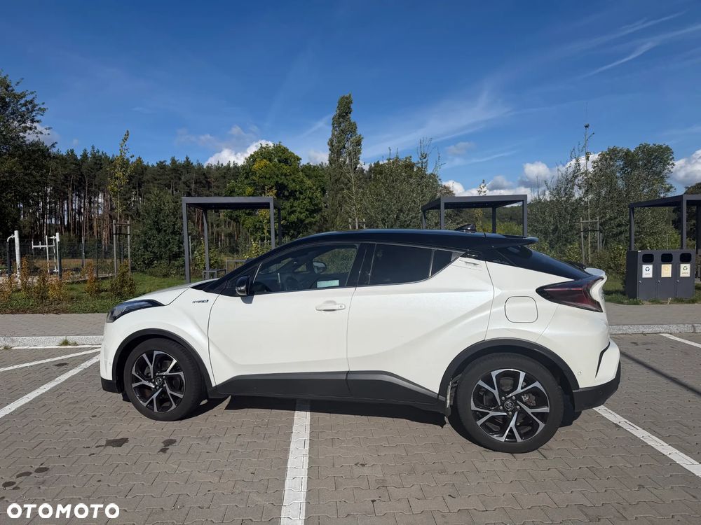 Toyota C-HR 1.8 Hybrid Selection - 2