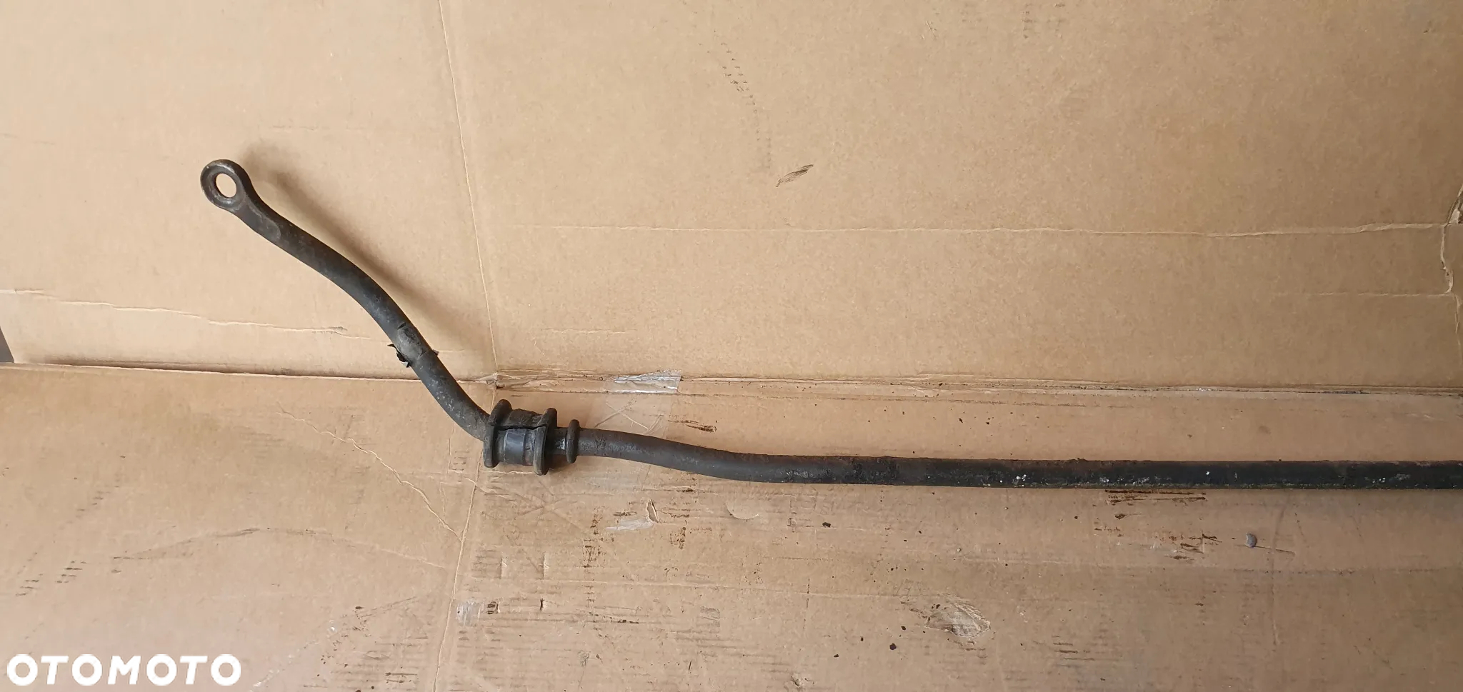 Stabilizator drążek stabilizatora tył Mercedes ML W163 - 5