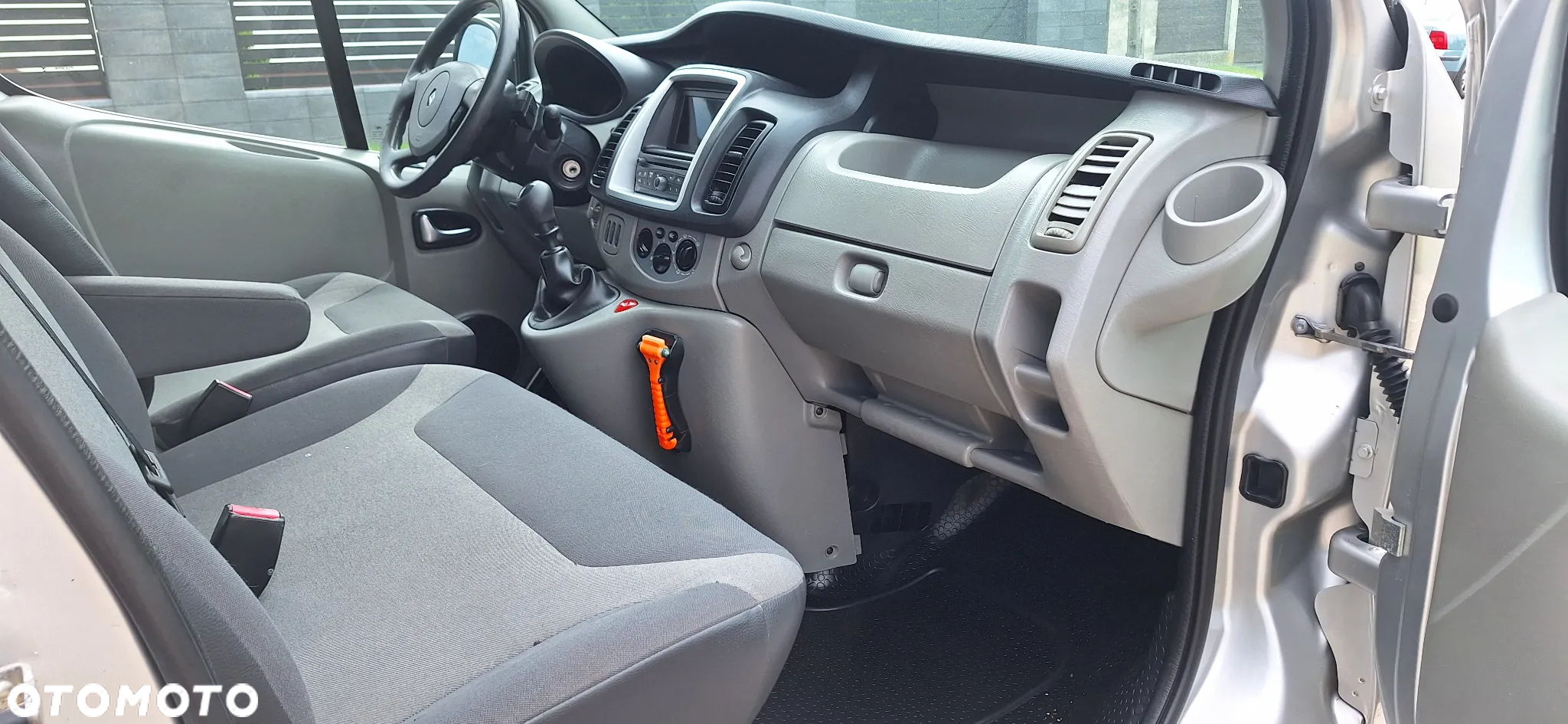 Renault Trafic - 7