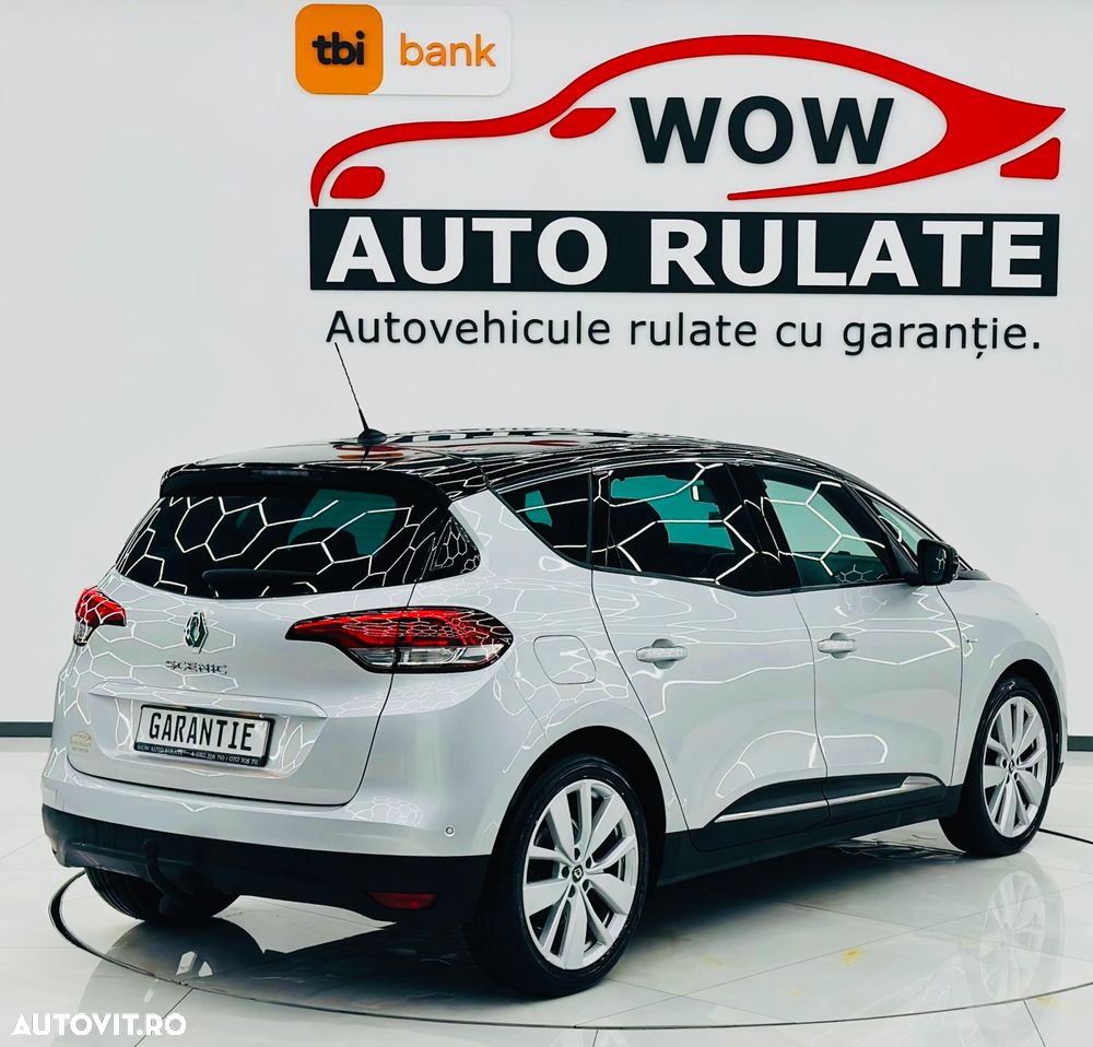 Renault Scenic ENERGY TCe 115 LIMITED - 4