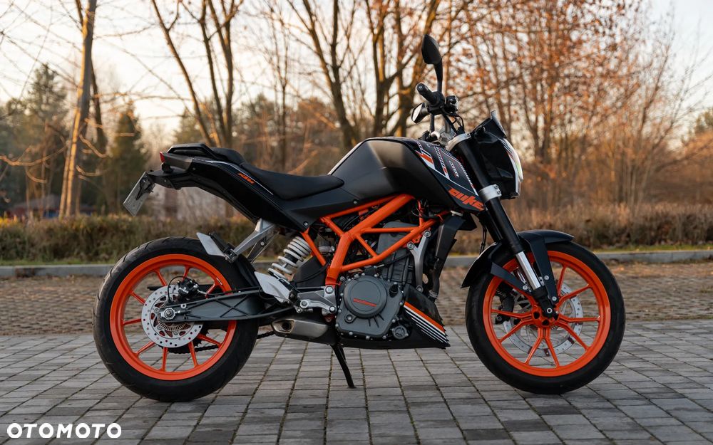 KTM Duke - 6
