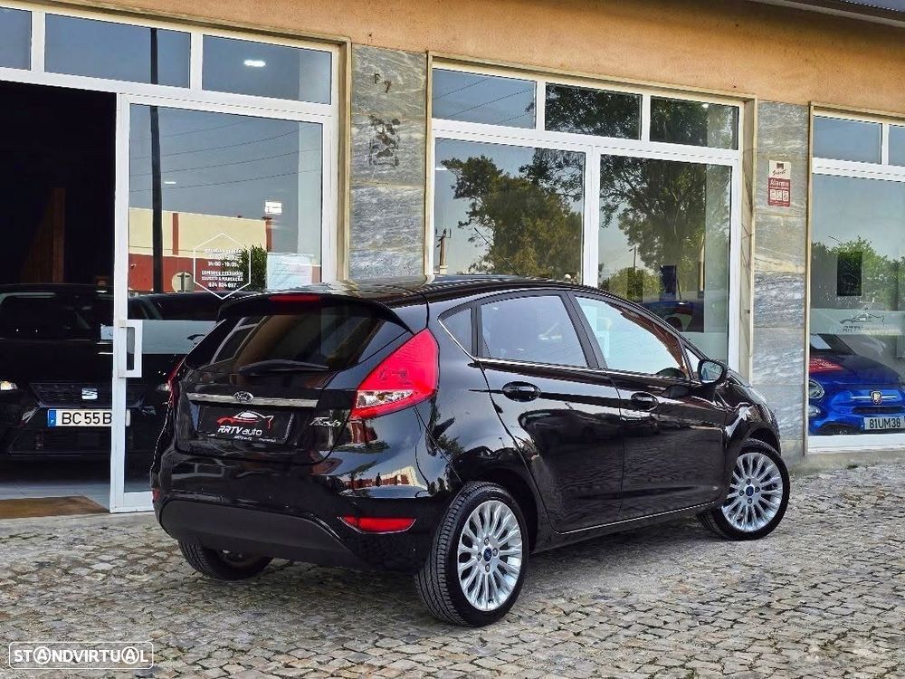 Ford Fiesta 1.25 Titanium - 11