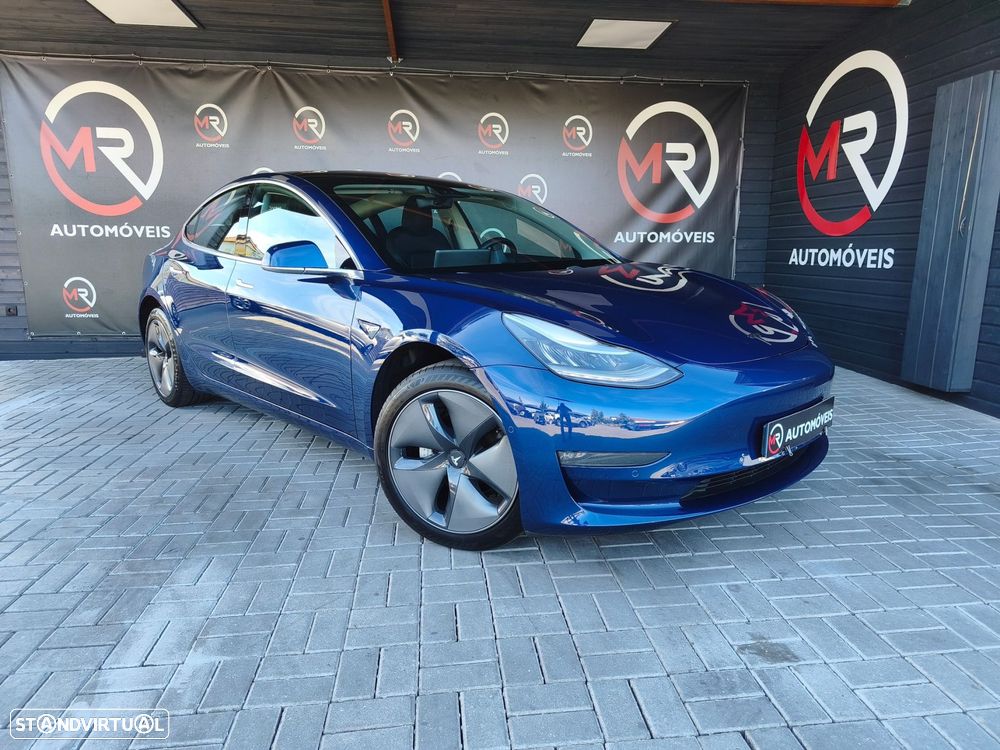 Tesla Model 3 2019 photo 4