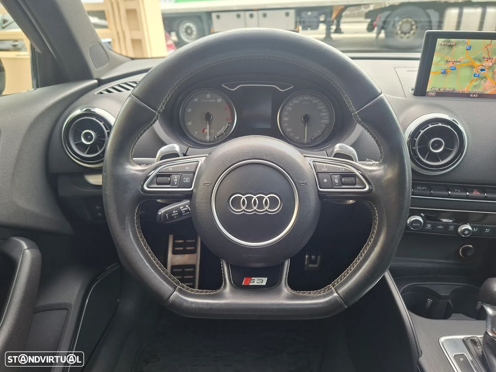 Audi S3 Sportback 2.0 TFSi quattro S tronic - 40