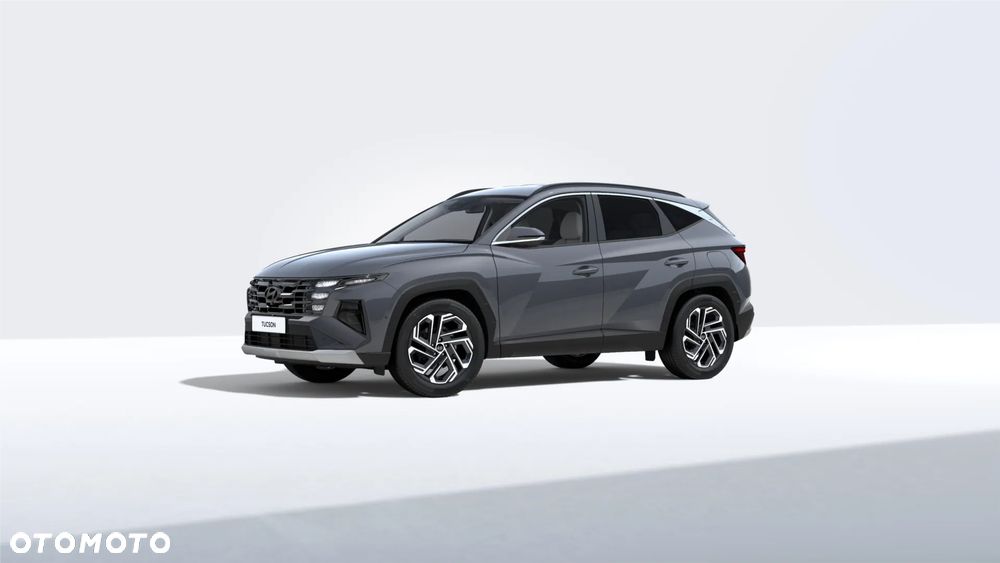 Hyundai Tucson 1.6 T-GDi Platinum 2WD DCT - 1