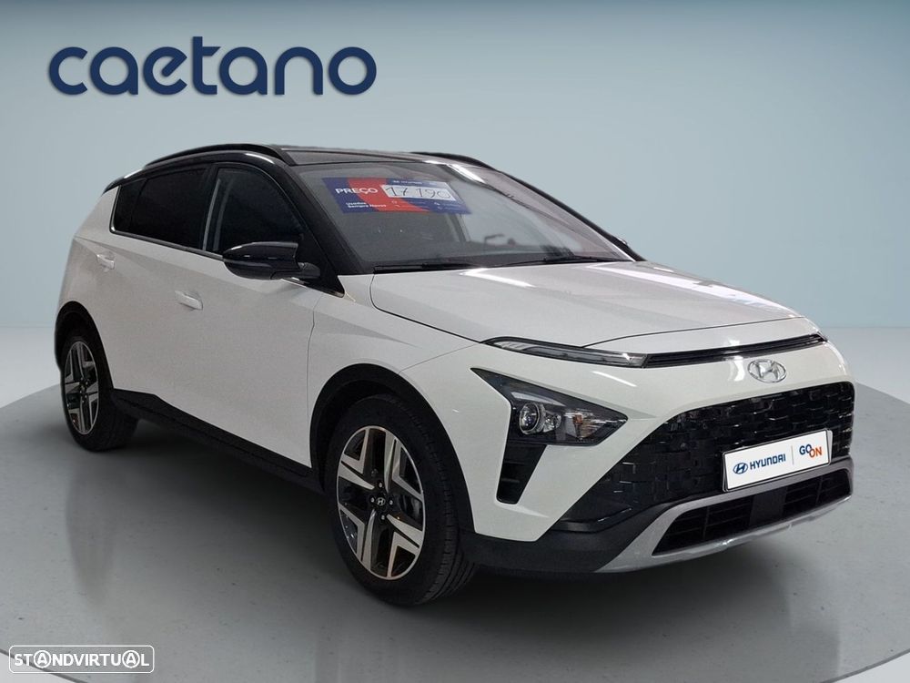 Hyundai Bayon 1.0 T-GDI Premium (TT) - 10