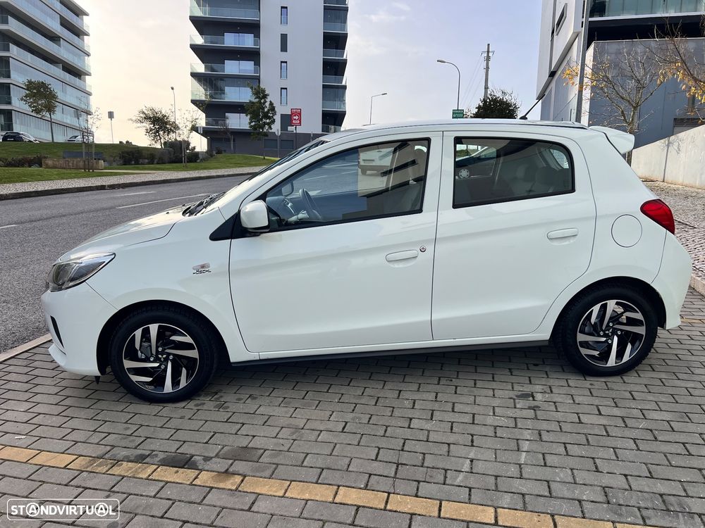 Mitsubishi Space Star 1.2 Intense - 5