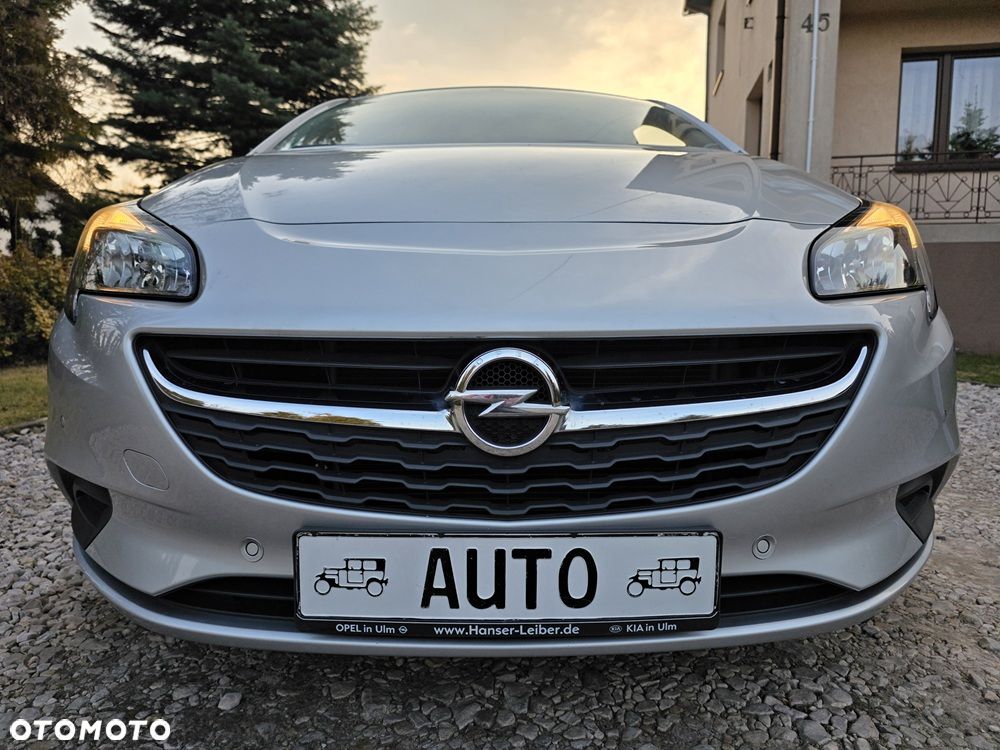 Opel Corsa 1.2 Edition - 11