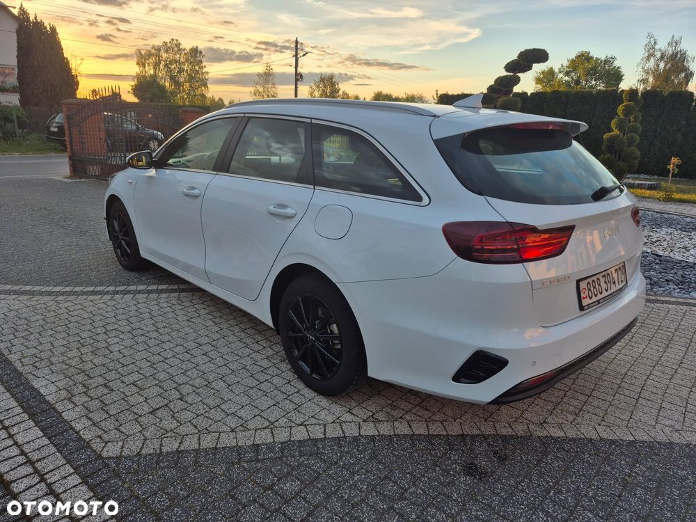 Kia Ceed 1.0 T-GDI Business Line - 8