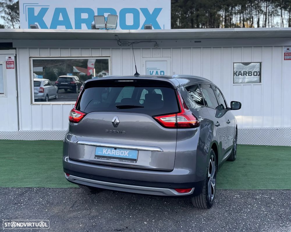 Renault Grand Scénic 1.6 dCi Bose Edition SS - 7