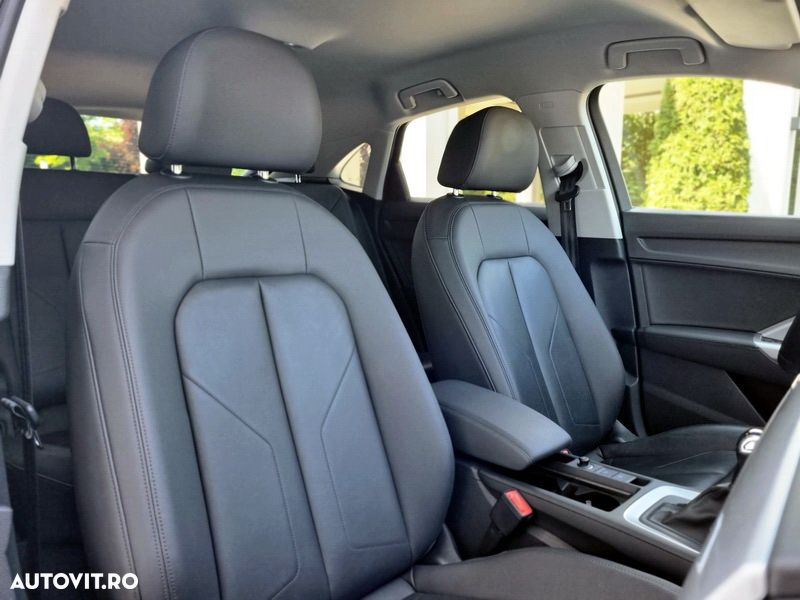 Audi Q3 Sportback 45 TFSIe S tronic - 12