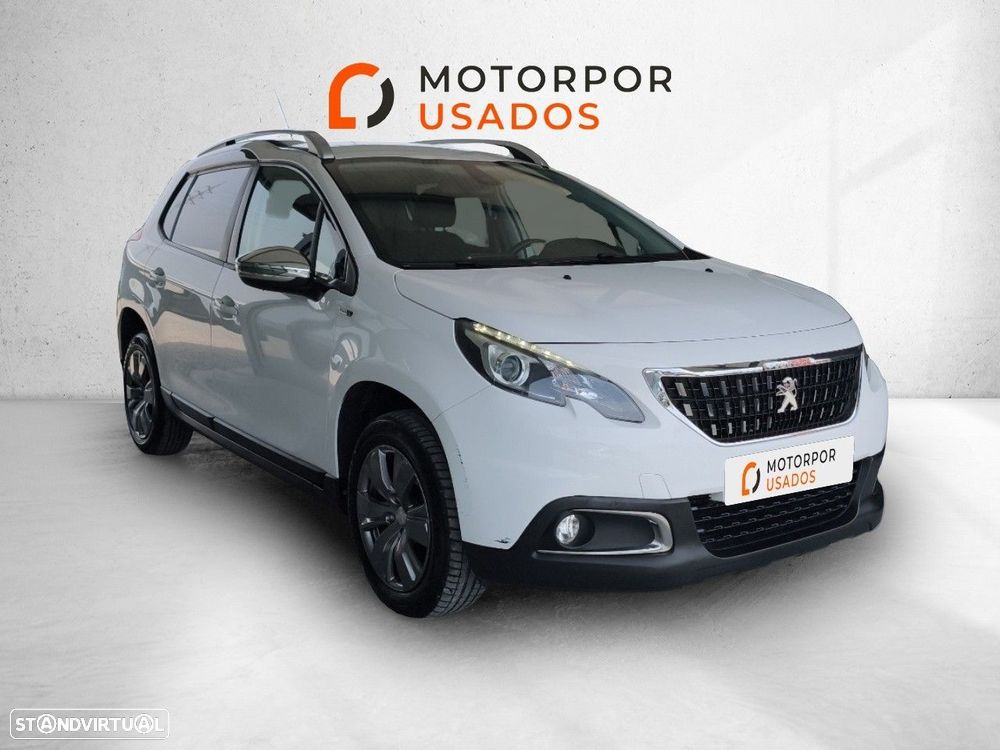 Peugeot 2008 1.6 BlueHDi Style - 3
