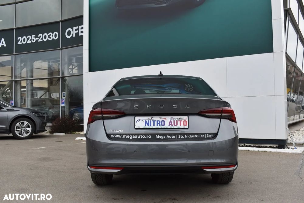 Skoda Octavia 1.5 TSI 150 CP DSG MHEV Selection - 5