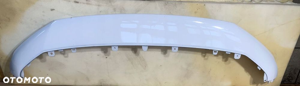 SPOILER ZDERZAKA PRZÓD AUDI Q5 80A 80A807061B - 1