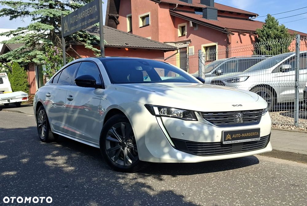 Peugeot 508 2.0 BlueHDi GT S&S - 2
