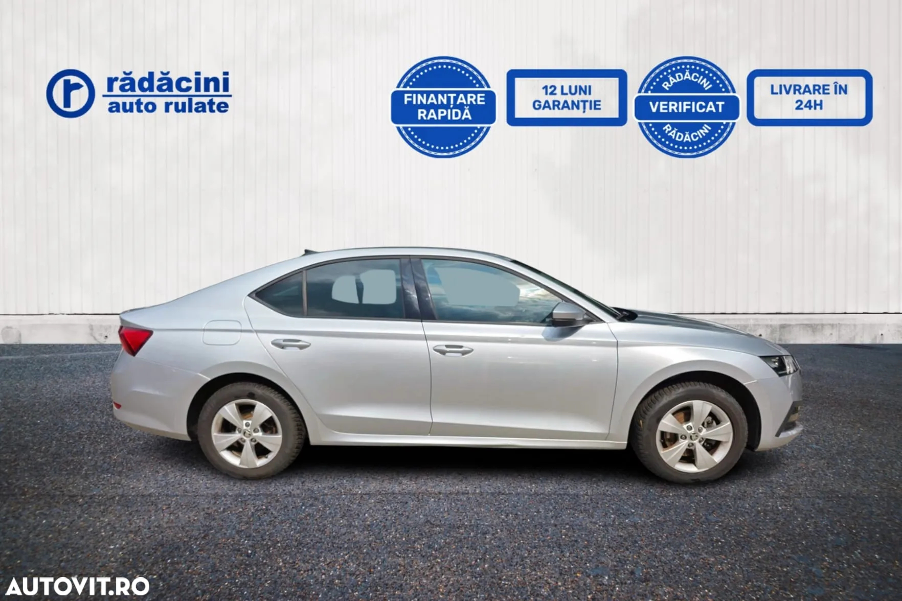 Skoda Octavia 1.5 TSI Ambition - 7