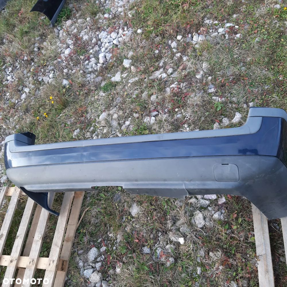 Zderzak Tylny Tył Volvo V70 II 00-04- 417-26 - 14