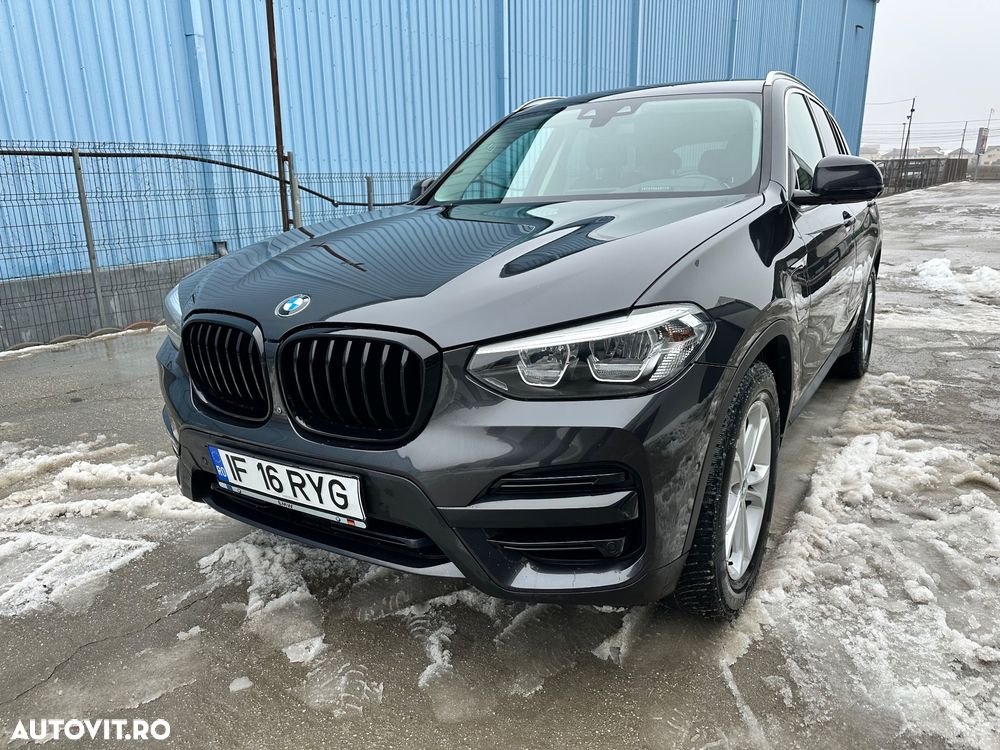 BMW X3 xDrive30e AT PHEV - 3