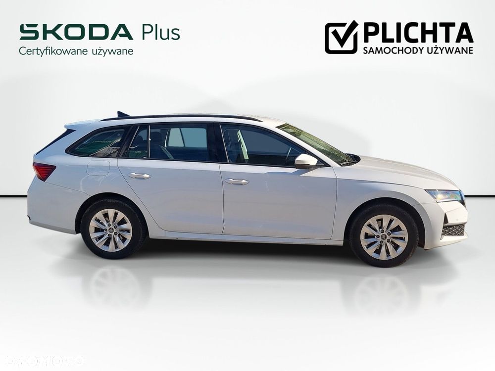 Skoda Octavia 1.5 TSI mHEV Essence DSG - 7